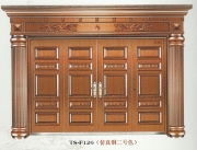 品质守护，匠心独具——沈阳塔山防盗门厂产品展示相册