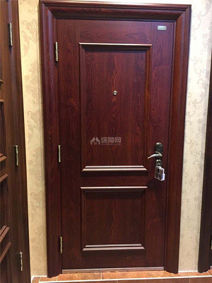 雅帝乐防盗门几线品牌