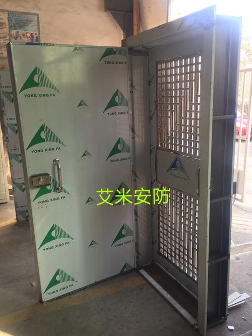 gb17565-2007河源枪弹库门 广东紫金保密室甲级防盗门厂家